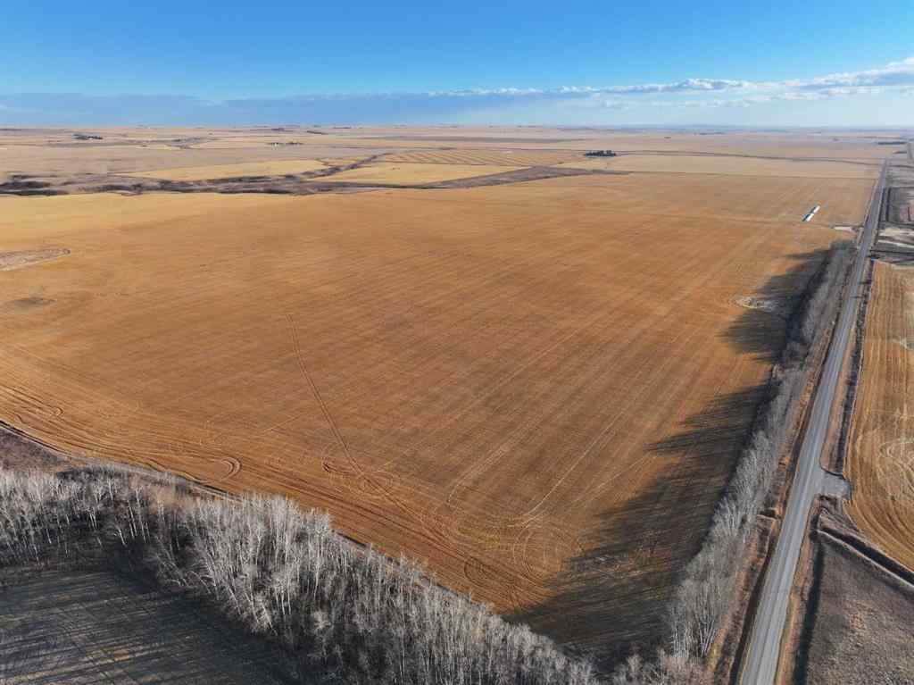 MLS® # A2269543 - NW-6-23-21-W4 SW-7-23-21-W4   in NONE Gleichen, Agri-Business Open Houses