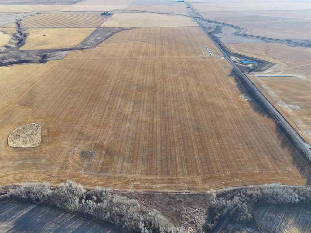 MLS® # A2269543 - NW-6-23-21-W4 SW-7-23-21-W4   in NONE Gleichen, Agri-Business Open Houses