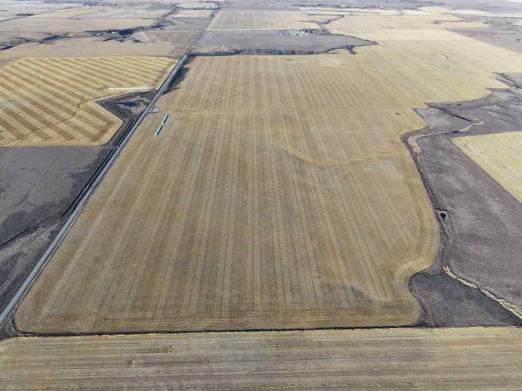 MLS® # A2269543 - NW-6-23-21-W4 SW-7-23-21-W4   in NONE Gleichen, Agri-Business Open Houses