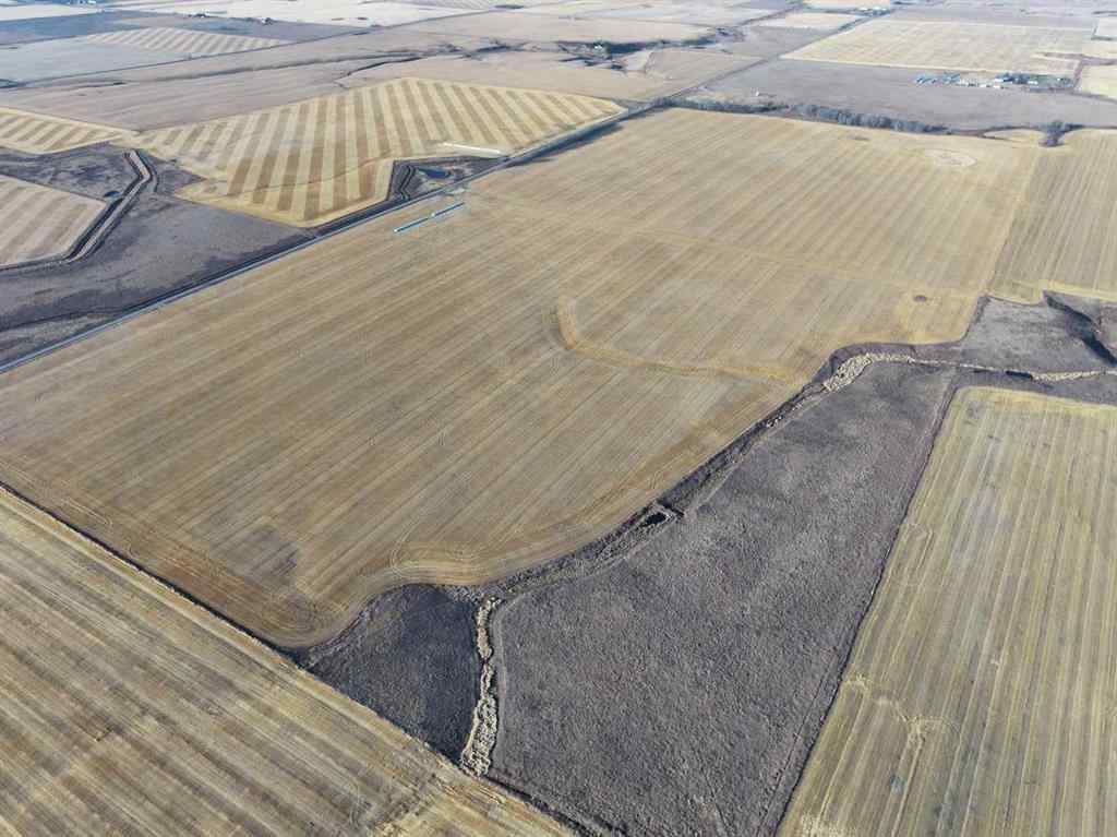 MLS® # A2269543 - NW-6-23-21-W4 SW-7-23-21-W4   in NONE Gleichen, Agri-Business Open Houses