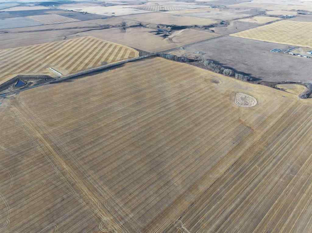 MLS® # A2269543 - NW-6-23-21-W4 SW-7-23-21-W4   in NONE Gleichen, Agri-Business Open Houses