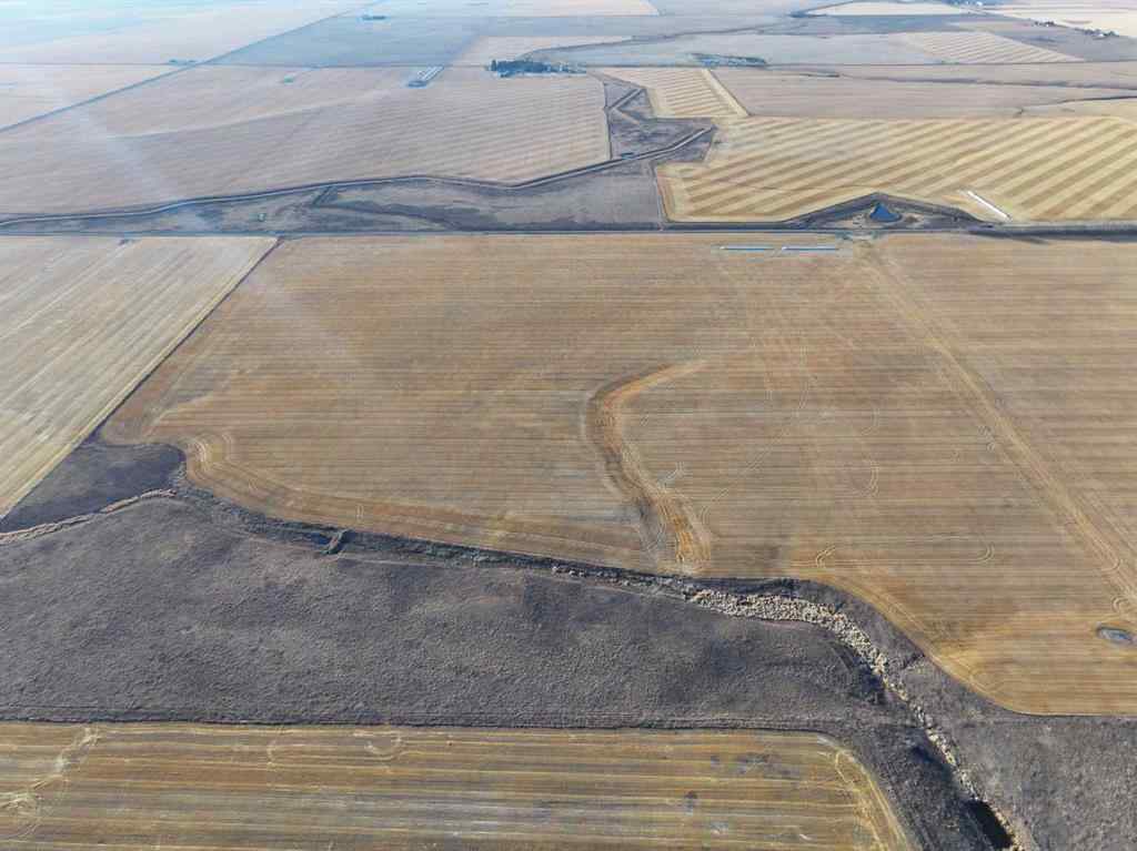 MLS® # A2269543 - NW-6-23-21-W4 SW-7-23-21-W4   in NONE Gleichen, Agri-Business Open Houses