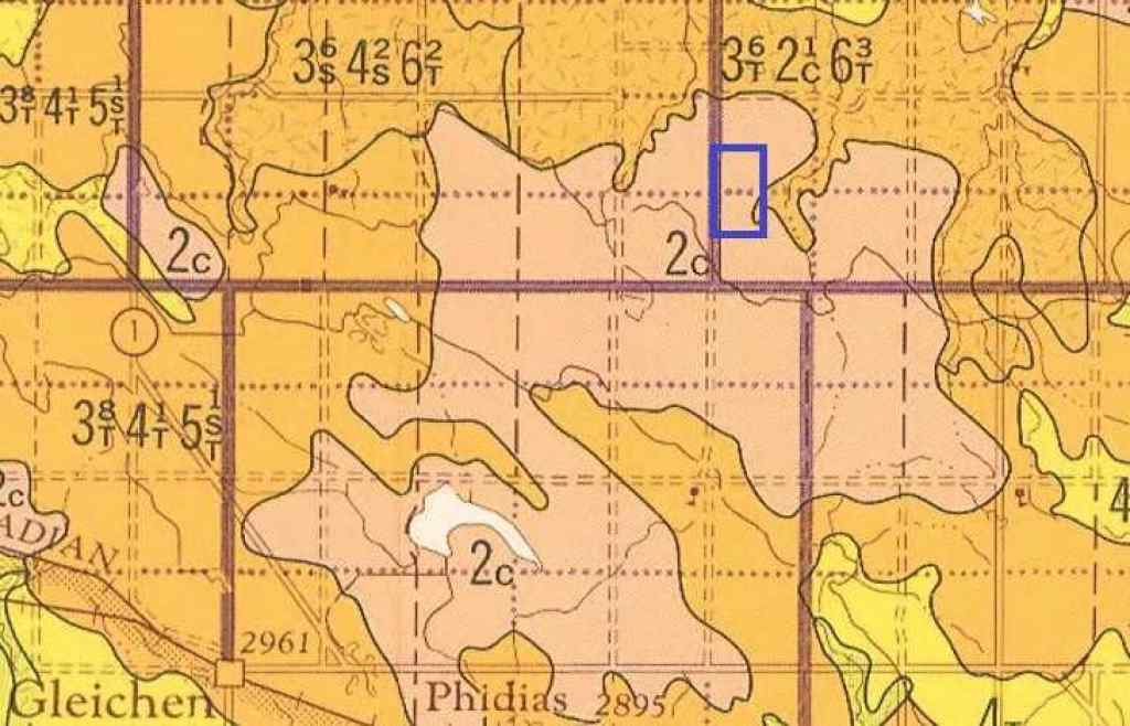 MLS® # A2269543 - NW-6-23-21-W4 SW-7-23-21-W4   in NONE Gleichen, Agri-Business Open Houses