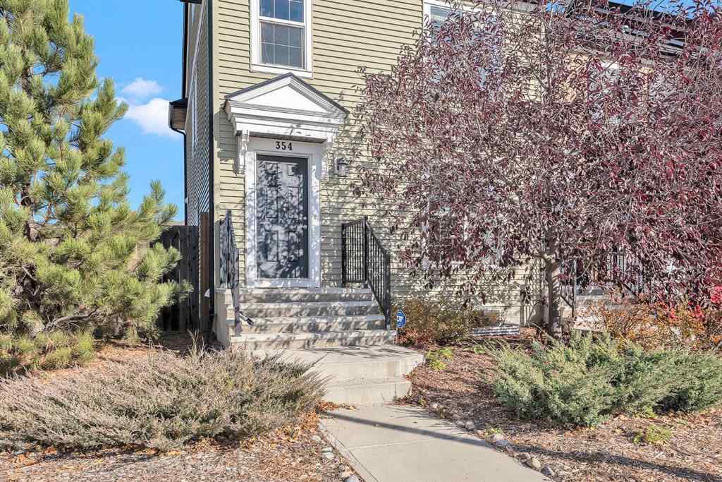 MLS® A2269544 - 354 Legacy Village Way SE in Legacy Calgary, Residential