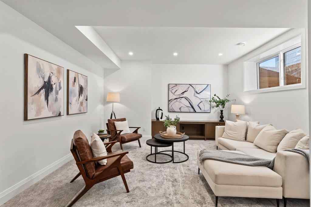 MLS® A2269546 - 2214 12 Avenue NW in Hounsfield Heights/Briar Hill Calgary, Residential