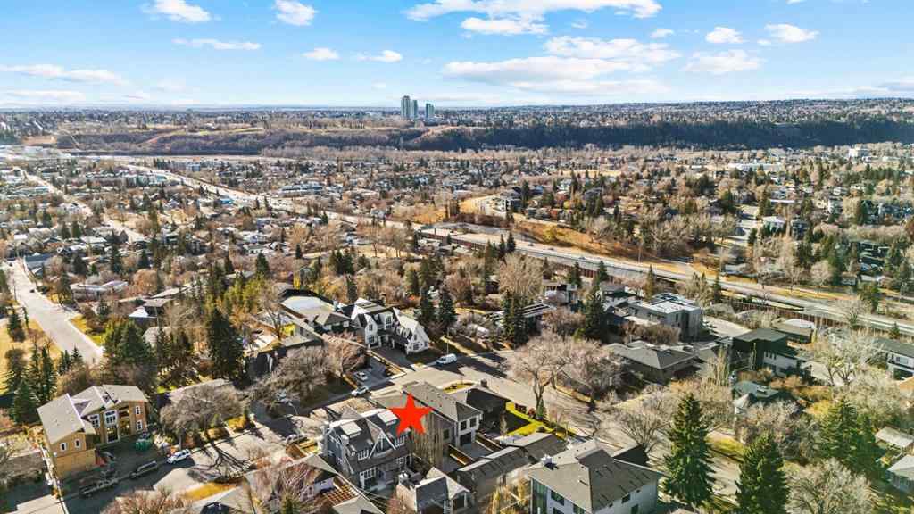 MLS® A2269546 - 2214 12 Avenue NW in Hounsfield Heights/Briar Hill Calgary, Residential