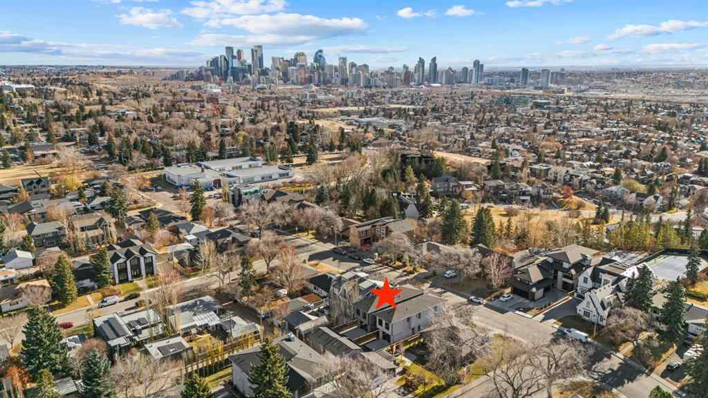 MLS® A2269546 - 2214 12 Avenue NW in Hounsfield Heights/Briar Hill Calgary, Residential