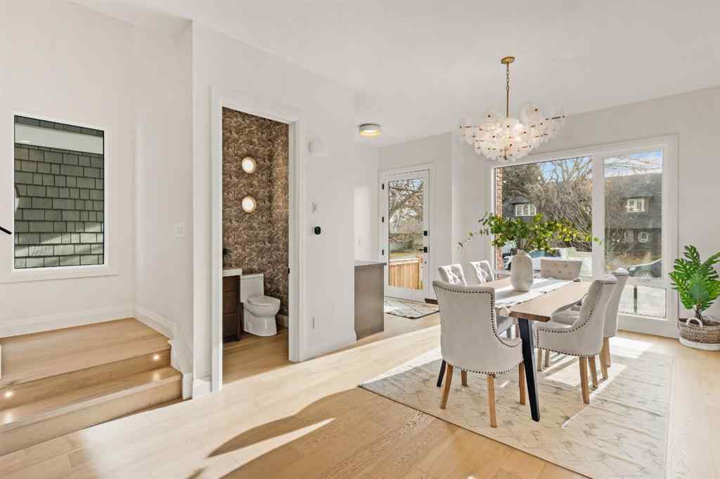 MLS® A2269546 - 2214 12 Avenue NW in Hounsfield Heights/Briar Hill Calgary, Residential