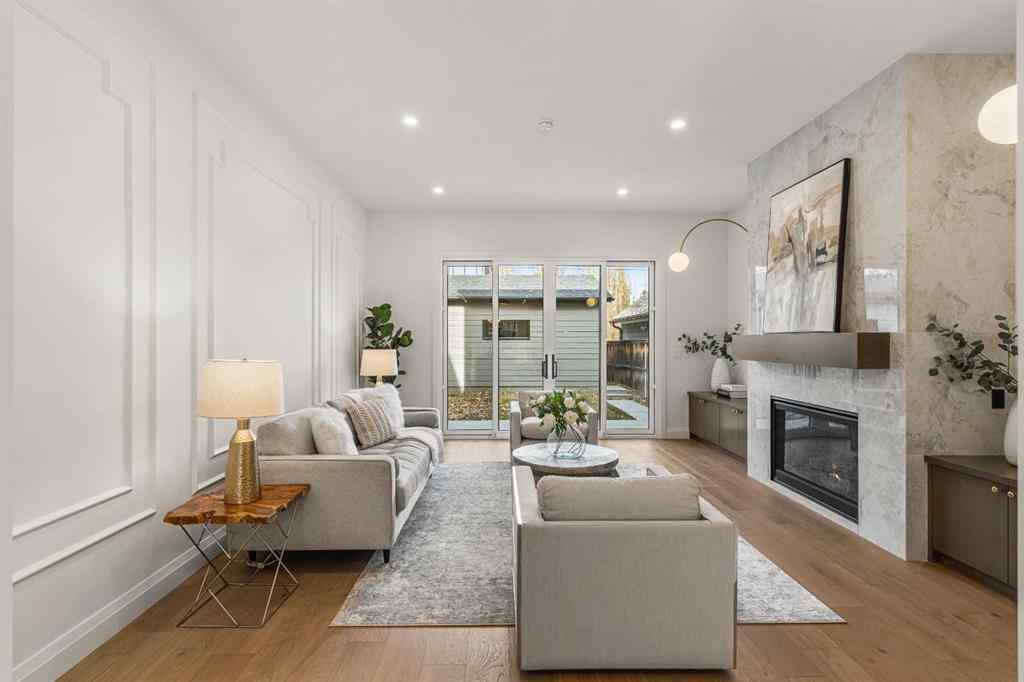 MLS® A2269546 - 2214 12 Avenue NW in Hounsfield Heights/Briar Hill Calgary, Residential