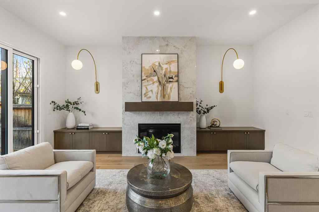 MLS® A2269546 - 2214 12 Avenue NW in Hounsfield Heights/Briar Hill Calgary, Residential