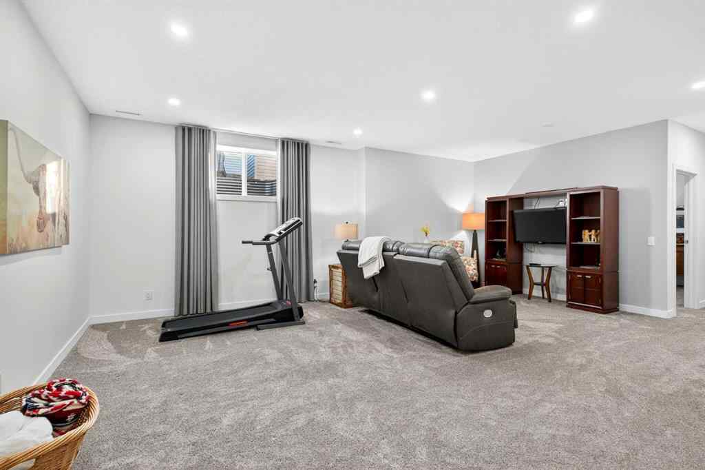 MLS® A2269549 - 734 Woodside Bay NW in Woodside Airdrie, Residential