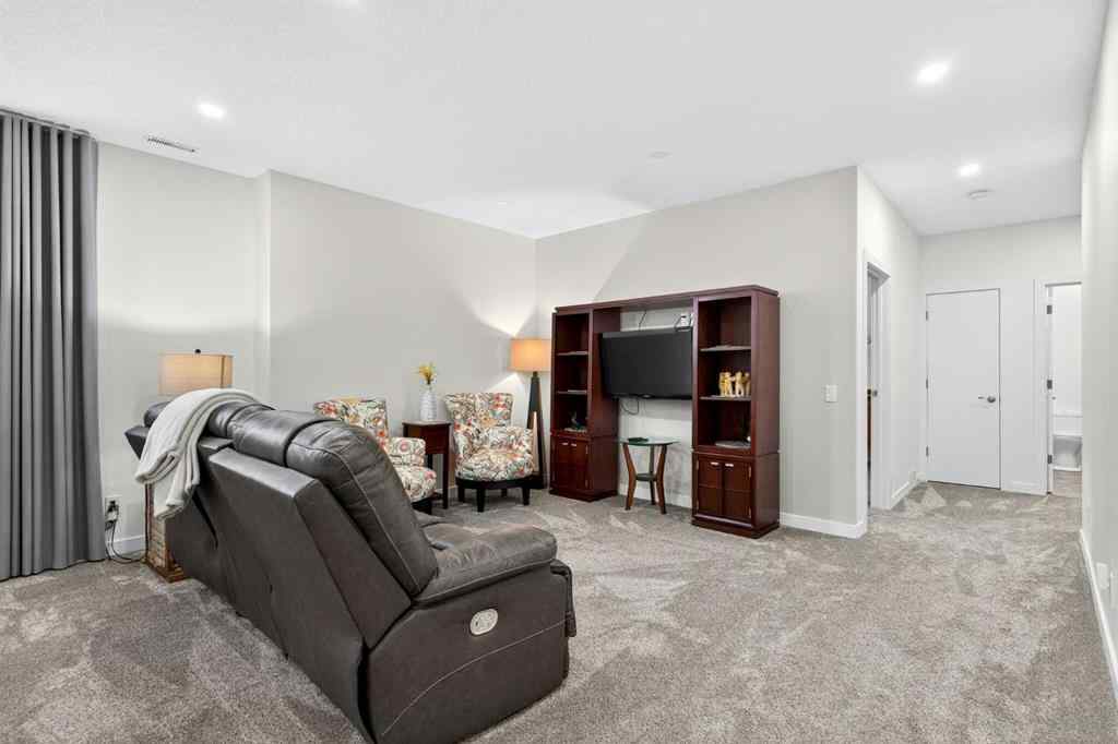 MLS® A2269549 - 734 Woodside Bay NW in Woodside Airdrie, Residential