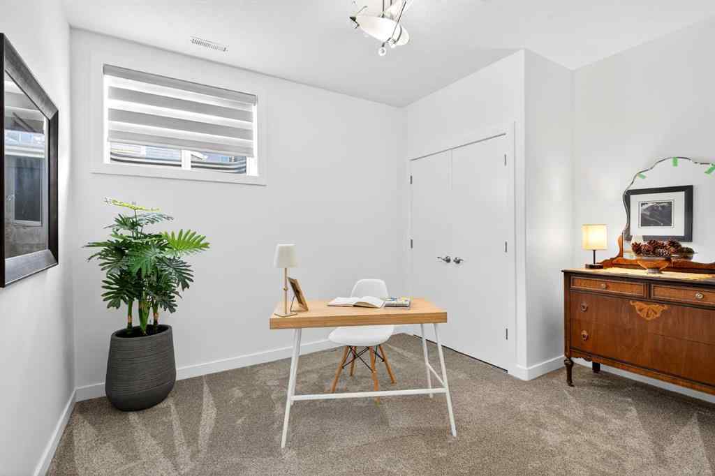 MLS® A2269549 - 734 Woodside Bay NW in Woodside Airdrie, Residential