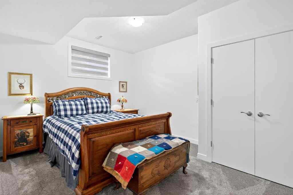 MLS® A2269549 - 734 Woodside Bay NW in Woodside Airdrie, Residential