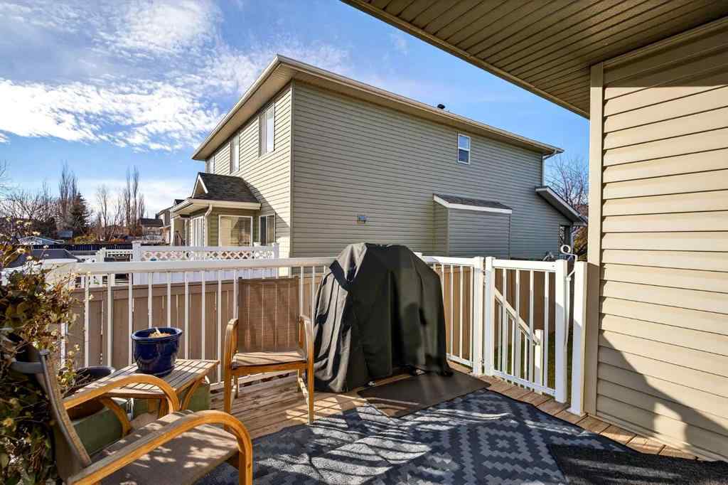 MLS® A2269549 - 734 Woodside Bay NW in Woodside Airdrie, Residential
