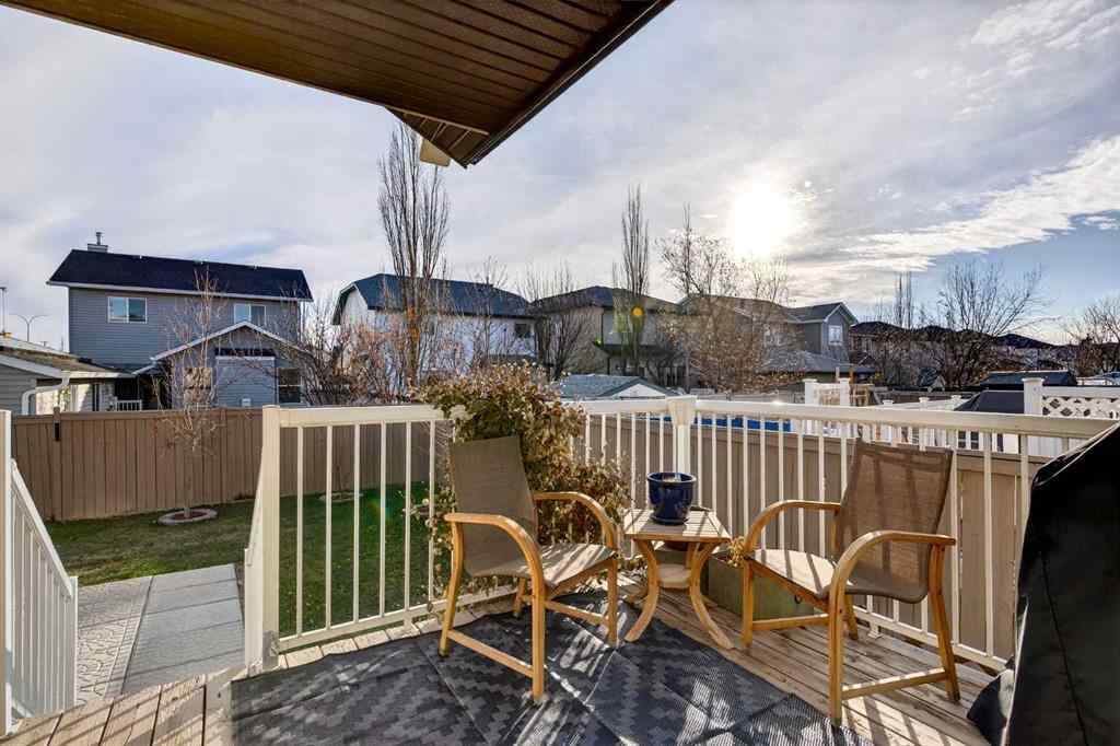 MLS® A2269549 - 734 Woodside Bay NW in Woodside Airdrie, Residential