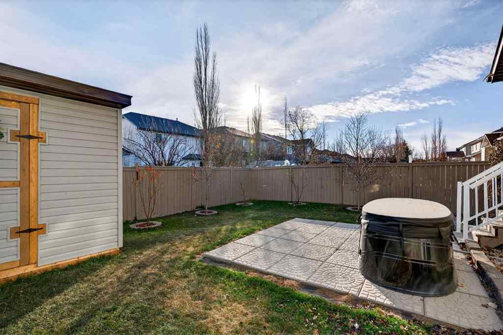 MLS® A2269549 - 734 Woodside Bay NW in Woodside Airdrie, Residential