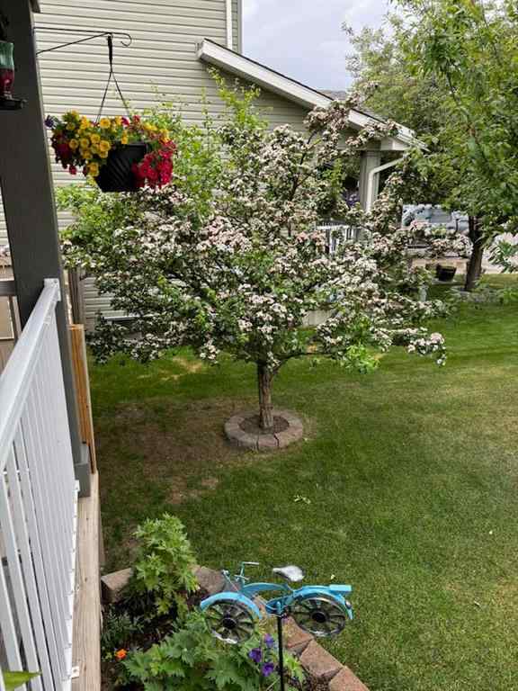 MLS® A2269549 - 734 Woodside Bay NW in Woodside Airdrie, Residential