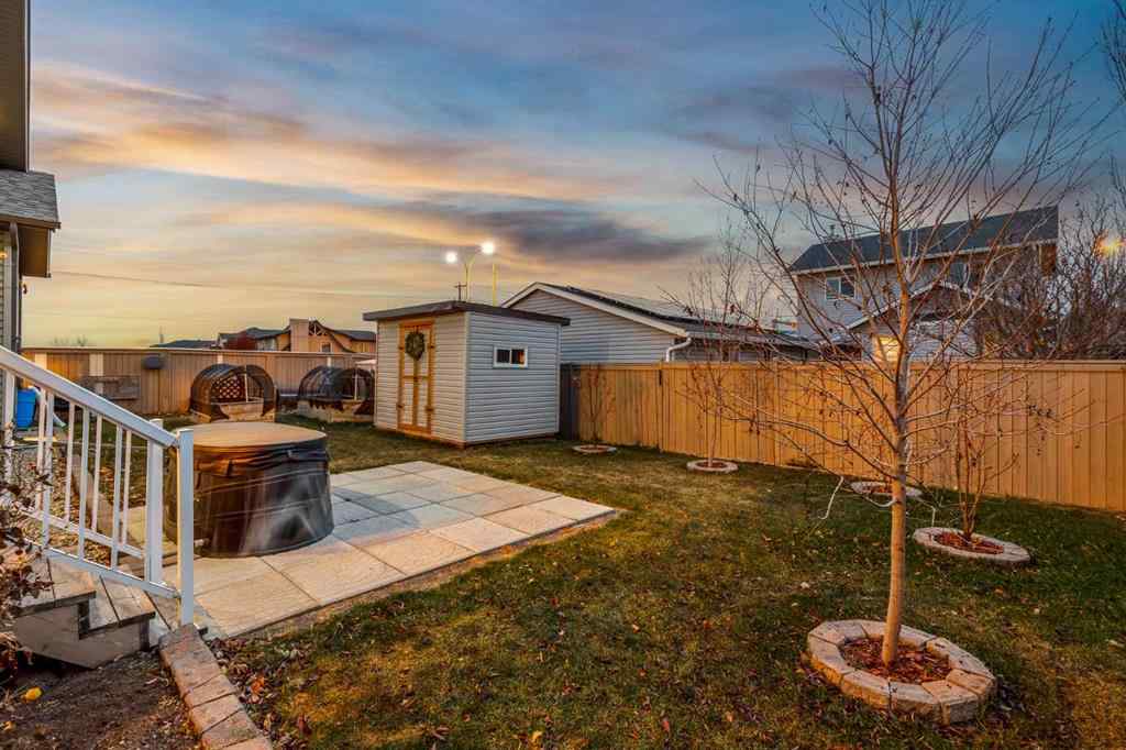 MLS® A2269549 - 734 Woodside Bay NW in Woodside Airdrie, Residential