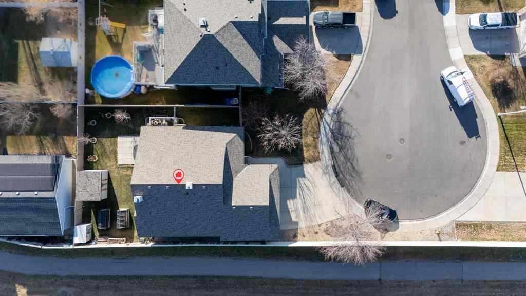 MLS® A2269549 - 734 Woodside Bay NW in Woodside Airdrie, Residential