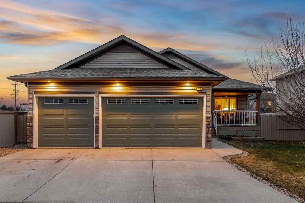 MLS® A2269549 - 734 Woodside Bay NW in Woodside Airdrie, Residential