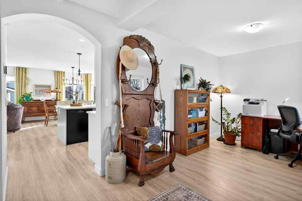 MLS® A2269549 - 734 Woodside Bay NW in Woodside Airdrie, Residential