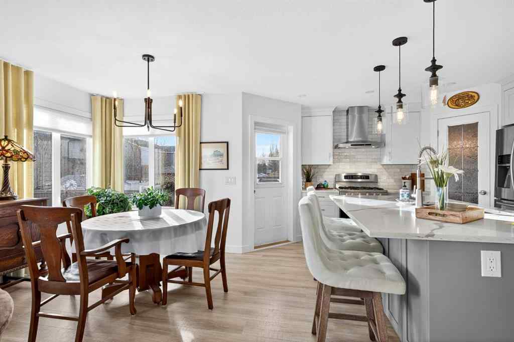 MLS® A2269549 - 734 Woodside Bay NW in Woodside Airdrie, Residential