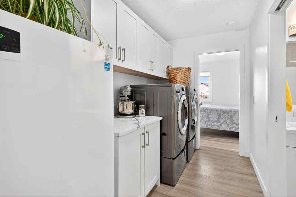 MLS® A2269549 - 734 Woodside Bay NW in Woodside Airdrie, Residential