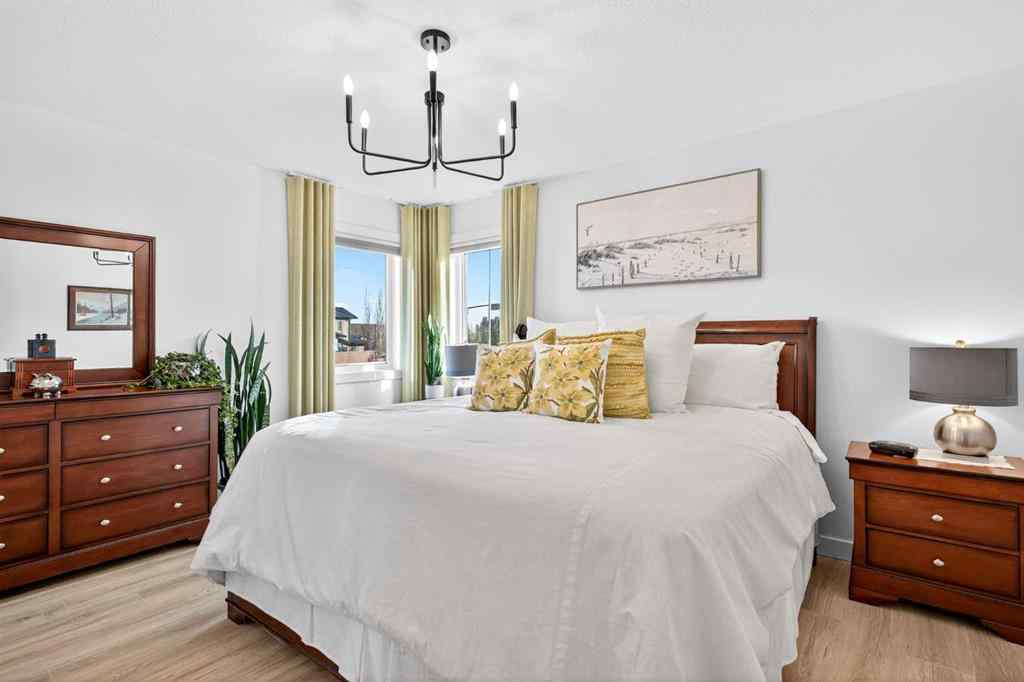 MLS® A2269549 - 734 Woodside Bay NW in Woodside Airdrie, Residential