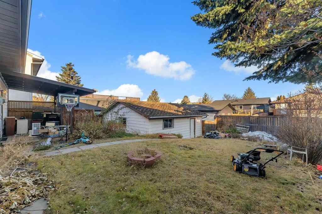 MLS® A2269550 - 20 Templehill Crescent NE in Temple Calgary, Residential