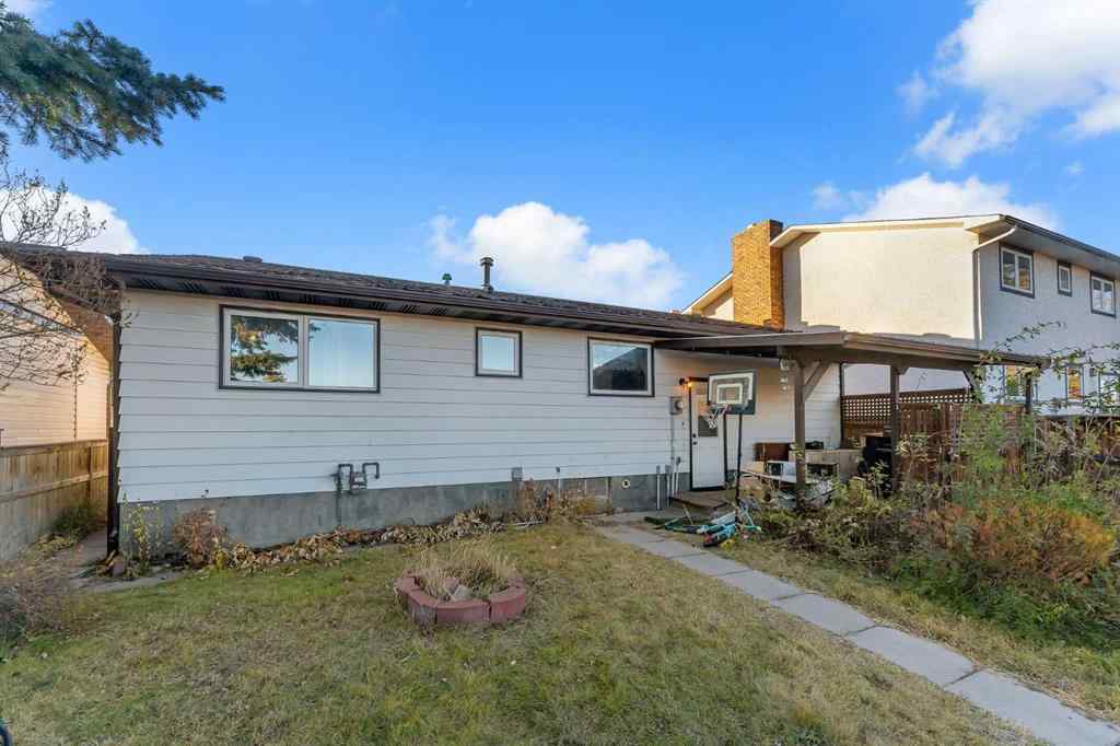 MLS® A2269550 - 20 Templehill Crescent NE in Temple Calgary, Residential