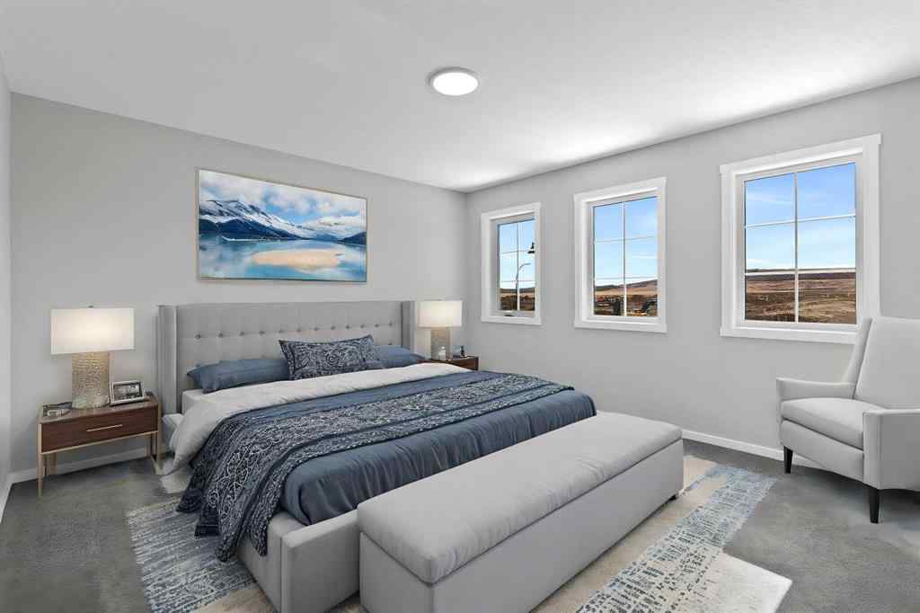 MLS® A2269552 - 225 Yorkville Boulevard SW in Yorkville Calgary, Residential