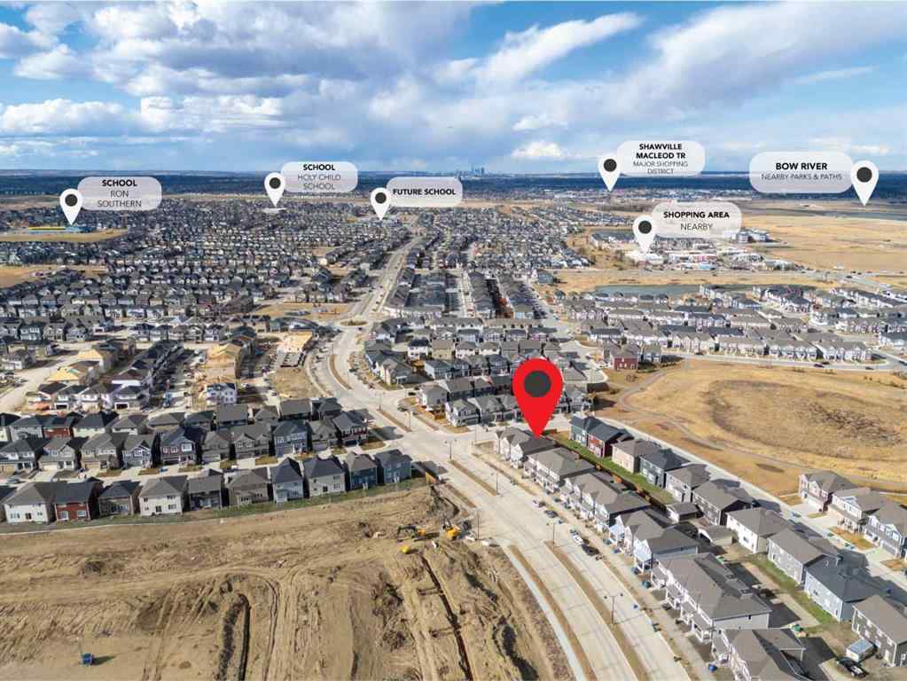 MLS® A2269552 - 225 Yorkville Boulevard SW in Yorkville Calgary, Residential