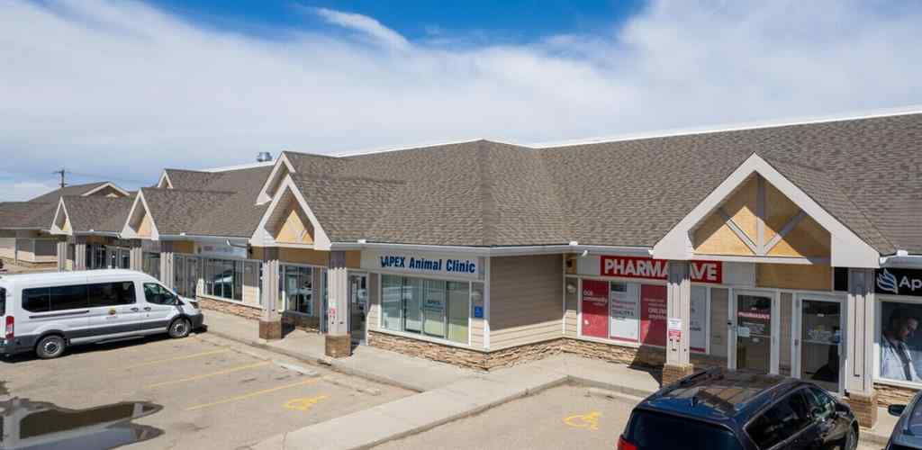 MLS® A2269553 - 800 Veterans Boulevard NW in Silver Creek Airdrie, Commercial