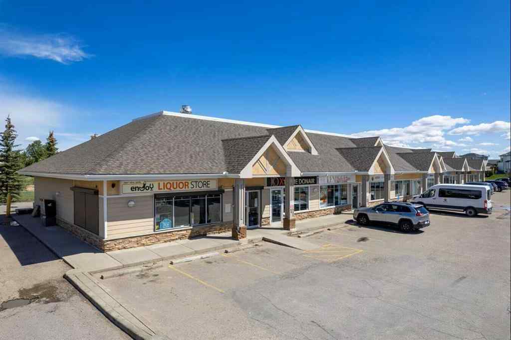 MLS® A2269553 - 800 Veterans Boulevard NW in Silver Creek Airdrie, Commercial