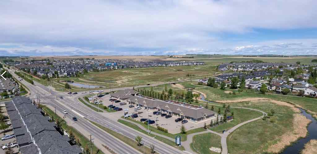 MLS® A2269553 - 800 Veterans Boulevard NW in Silver Creek Airdrie, Commercial