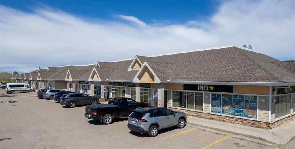 MLS® A2269553 - 800 Veterans Boulevard NW in Silver Creek Airdrie, Commercial