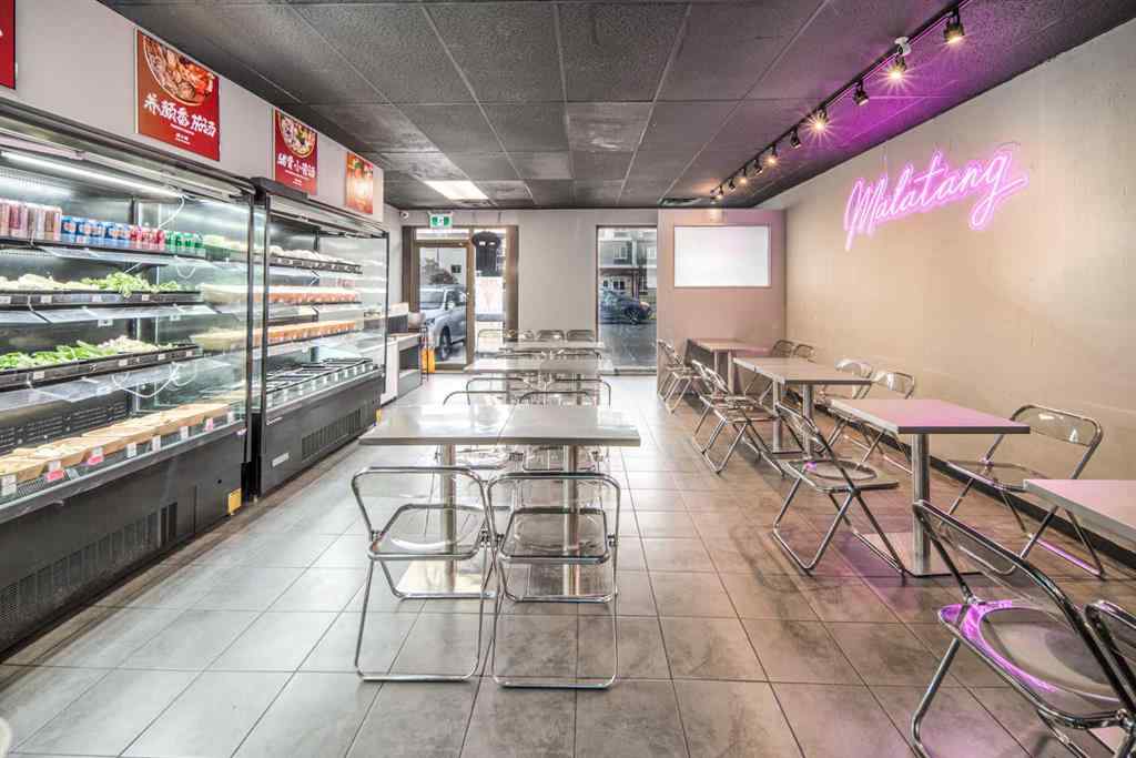 MLS&reg; # A2269555 - 2111 Centre Street NW in Tuxedo Park Calgary, Commercial Open Houses