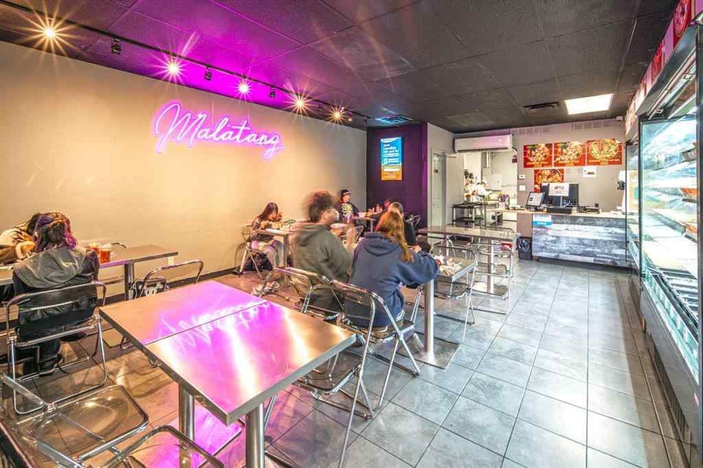 MLS&reg; # A2269555 - 2111 Centre Street NW in Tuxedo Park Calgary, Commercial Open Houses