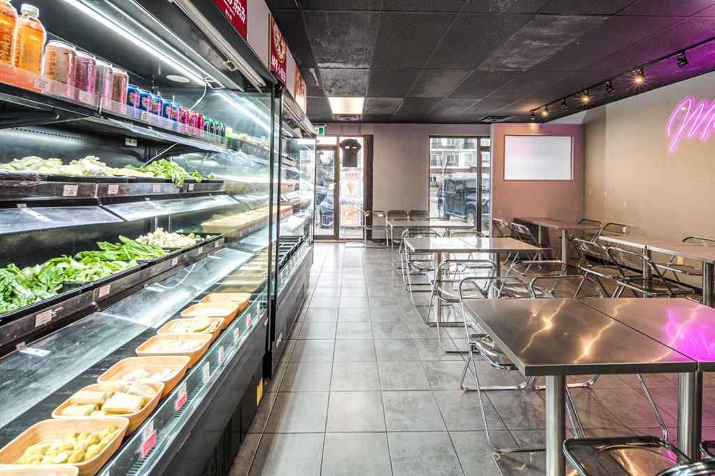 MLS&reg; # A2269555 - 2111 Centre Street NW in Tuxedo Park Calgary, Commercial Open Houses