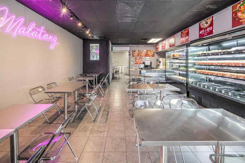 MLS&reg; # A2269555 - 2111 Centre Street NW in Tuxedo Park Calgary, Commercial Open Houses