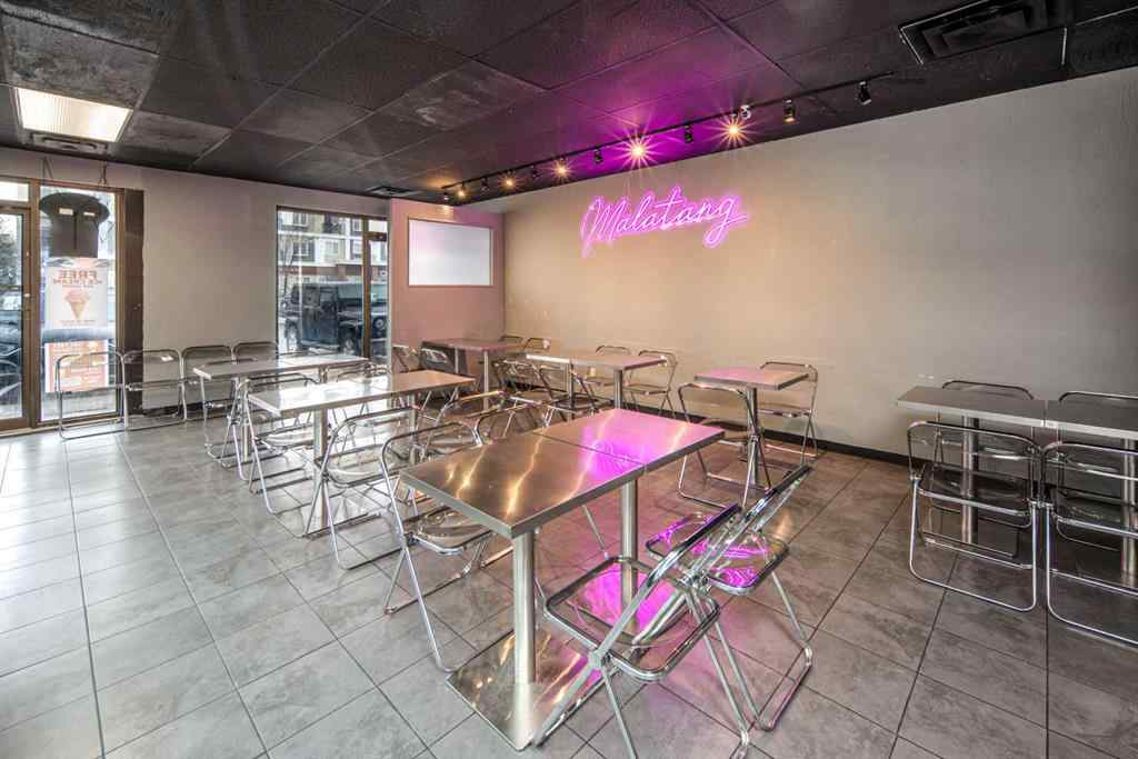 MLS&reg; # A2269555 - 2111 Centre Street NW in Tuxedo Park Calgary, Commercial Open Houses