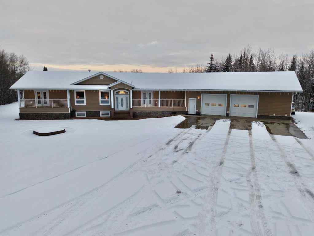 MLS&reg; # A2269556 - 81457A Range Road 210   in Northern Sunrise County Rural Northern Sunrise County, Residential Open Houses