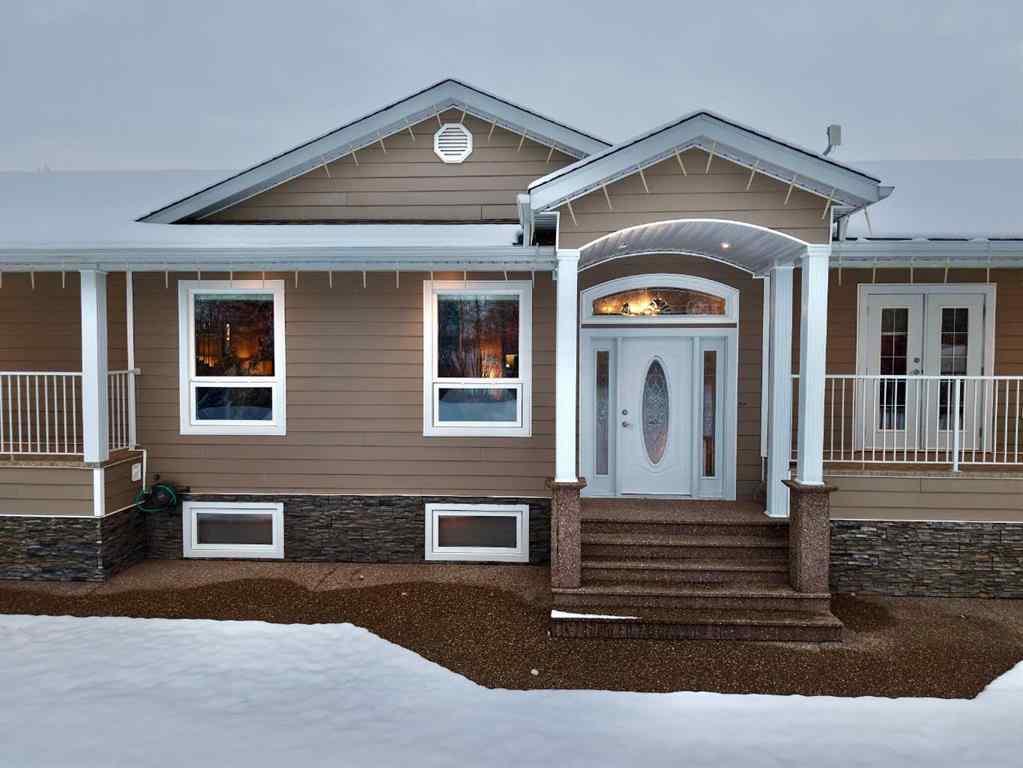 MLS&reg; # A2269556 - 81457A Range Road 210   in Northern Sunrise County Rural Northern Sunrise County, Residential Open Houses