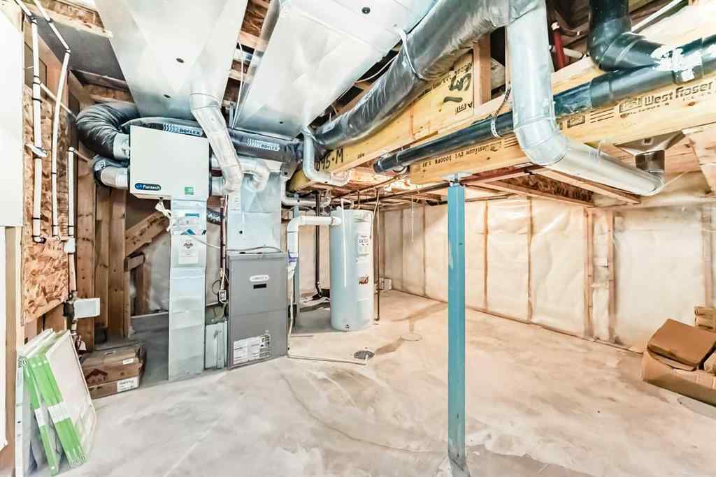 MLS® A2269558 - 326 Kincora Glen Rise  in Kincora Calgary, Residential