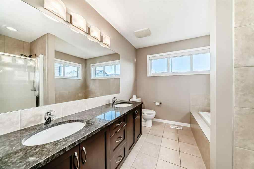 MLS® A2269558 - 326 Kincora Glen Rise  in Kincora Calgary, Residential
