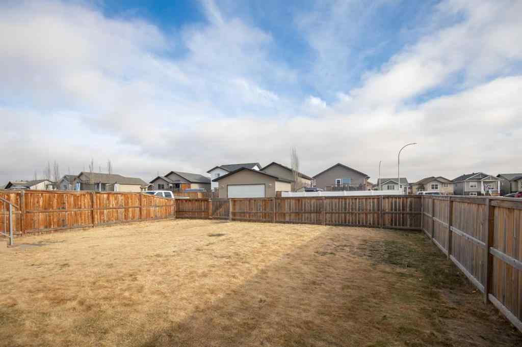 MLS&reg; # A2269559 - 1 Crimson Court  in Cottonwood Meadows Blackfalds, Residential Open Houses