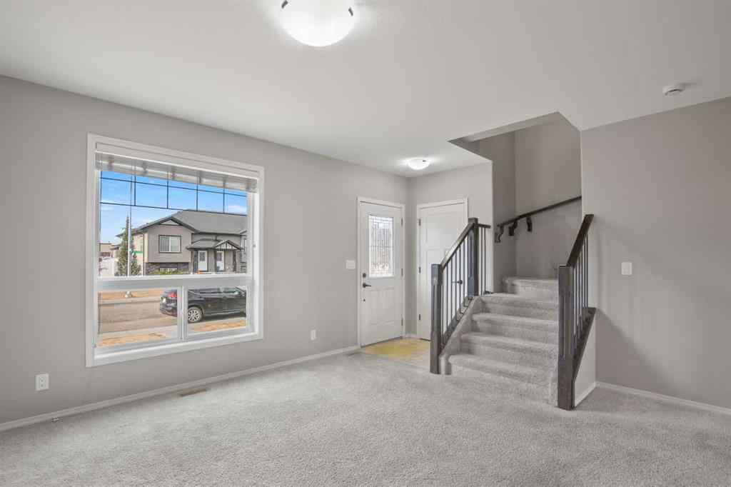 MLS&reg; # A2269559 - 1 Crimson Court  in Cottonwood Meadows Blackfalds, Residential Open Houses