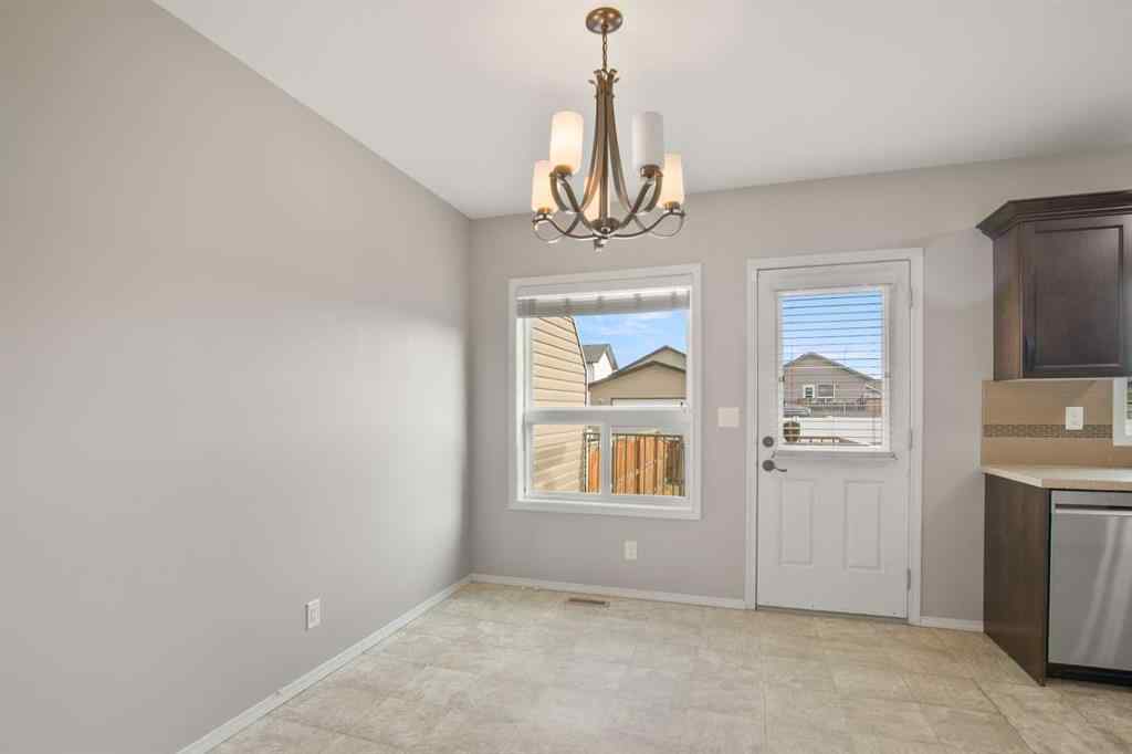 MLS&reg; # A2269559 - 1 Crimson Court  in Cottonwood Meadows Blackfalds, Residential Open Houses