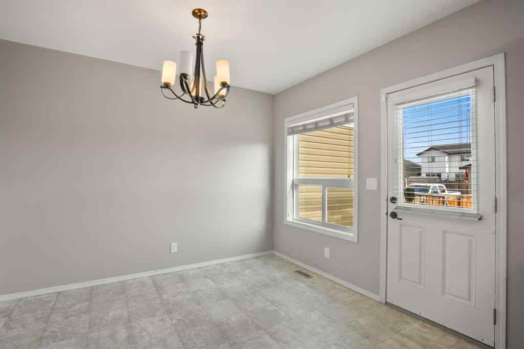 MLS&reg; # A2269559 - 1 Crimson Court  in Cottonwood Meadows Blackfalds, Residential Open Houses